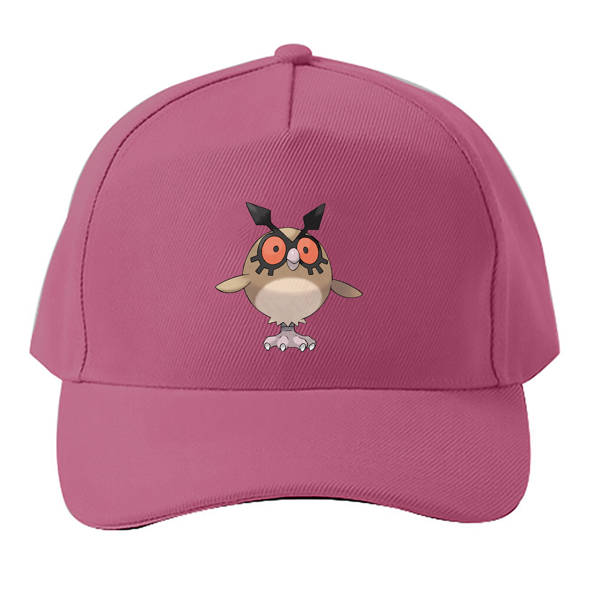 （画像用） ポケットモンスター Pokémon ベースボールキャップ 綿100％ 男女兼用 帽子 スポーツ